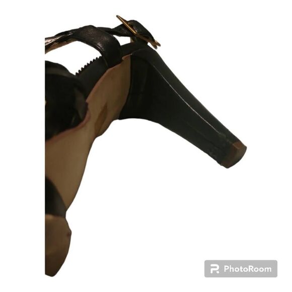 Farylrobin Braided Platform Heel Women's Size 8 - Picture 5 of 8